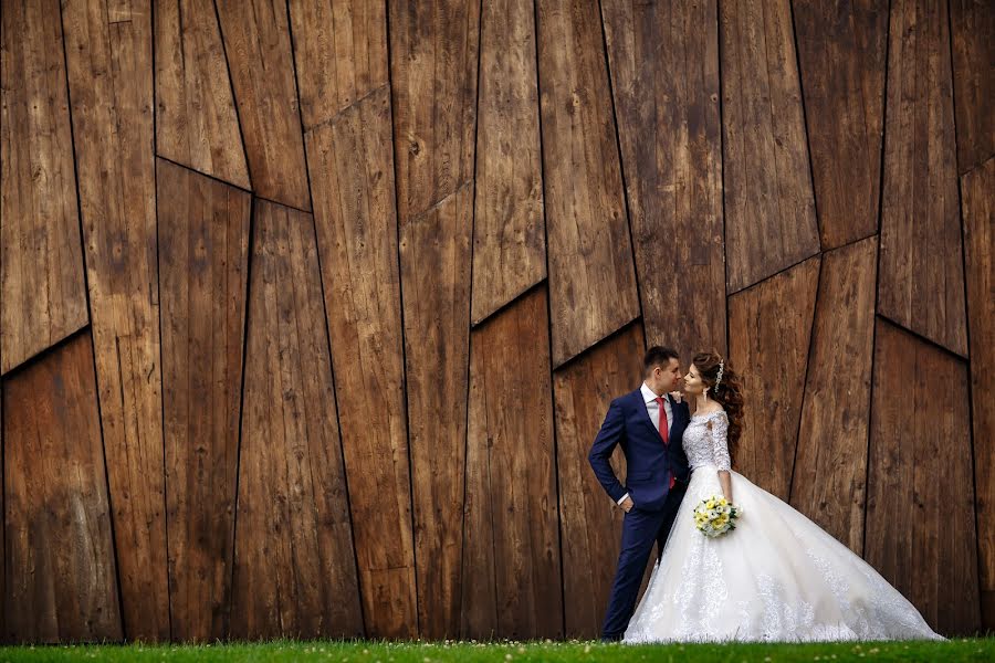 Photographe de mariage Andrey Cheban (andreycheban). Photo du 5 décembre 2018