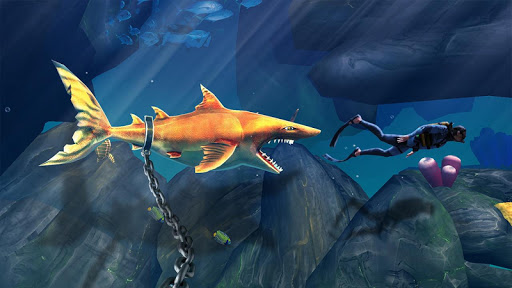 Double Head Shark Attack - Multiplayer 3.6 screenshots 13