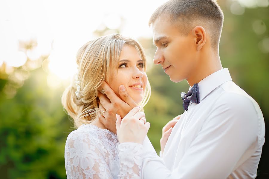 Fotógrafo de bodas Olga Nikitina (ranji). Foto del 30 de junio 2017