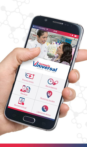 Farmacia Universal