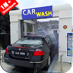 Cover Image of ダウンロード Car Wash Service & Car Mechanic:Gas Station Games 1.4 APK