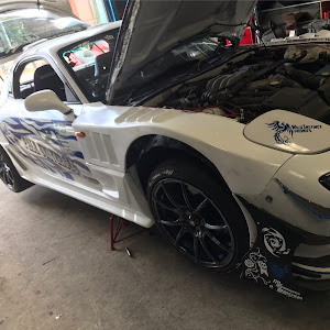 RX-7 FD3S 後期