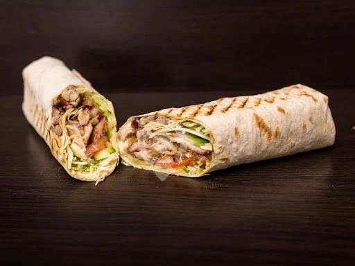 Rumali Shawarma Roll