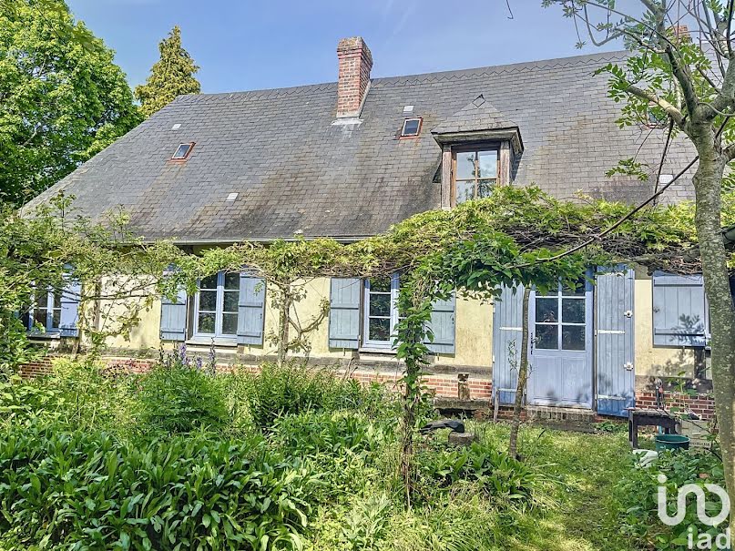 Vente maison 5 pièces 110 m² à Mesnil-sous-Vienne (27150), 167 000 €