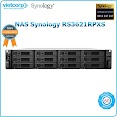 Thiết Bị Lưu Trữ Nas Synology Rs3621Rpxs - Hàng Chính Hãng