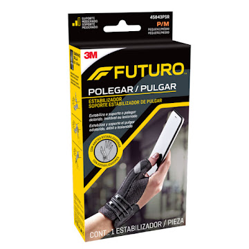 Estabilizador De Pulgar S/M Futuro 3m x 1 und  