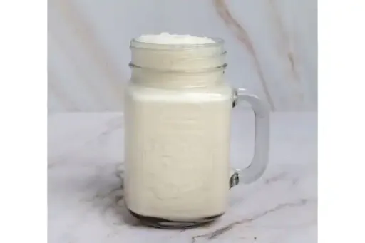 Dry Fruit Whey Protein Shake