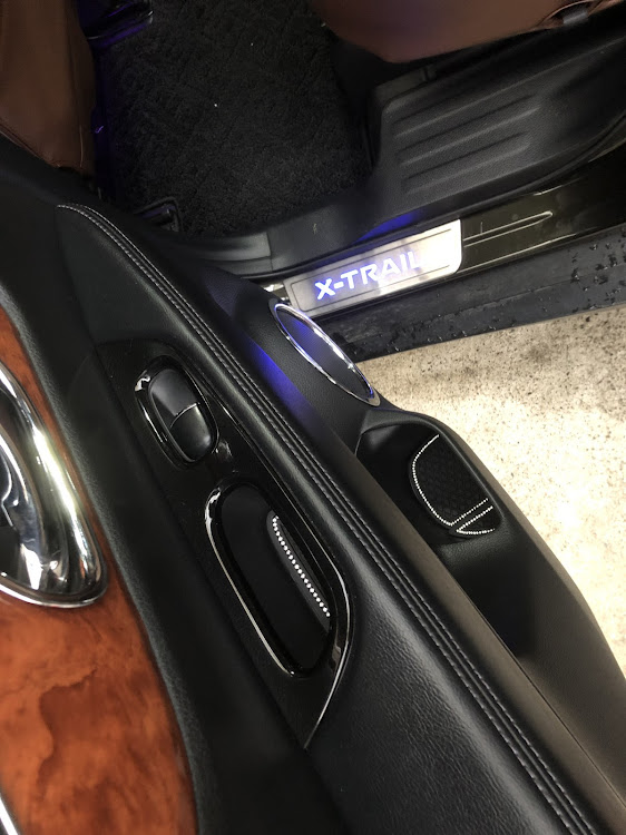 エクストレイルのエクストレイルT32に関するカスタム事例の投稿画像4枚目