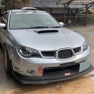 インプレッサ WRX STI GDB