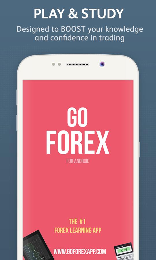 Android application Forex Trading for Beginners screenshort