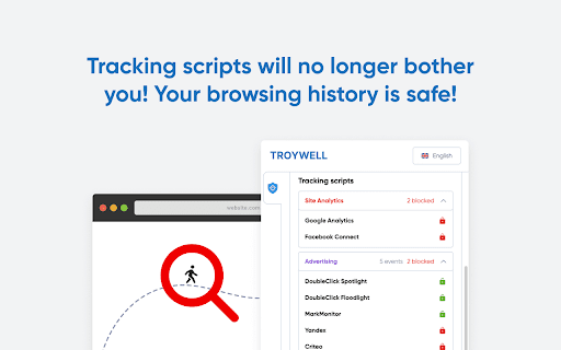 Troywell - ad blocker