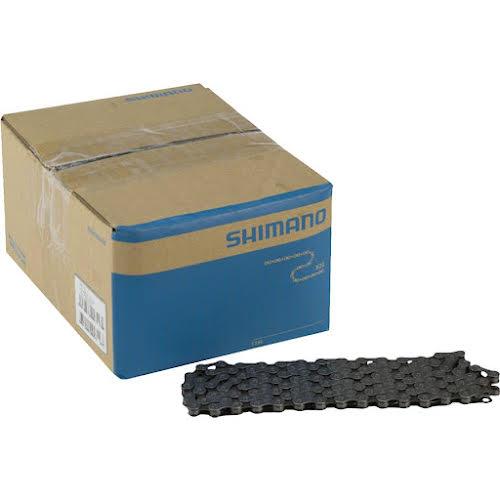 Shimano CN-HG601-11 Bulk Chain - 11-Speed, 116 Links, Box of 20