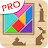 Tangram puzzle : polygram game icon