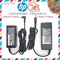 Sạc Laptop Hp Loại Tốt (Zin) Chân Kim To/Nhỏ 18.5V - 3.5A / 19V - 4.7A / 19.5V - 3.33A Adapter Hp