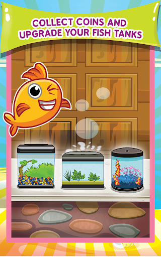 Screenshot Tap Fish - Aquarium Simulator