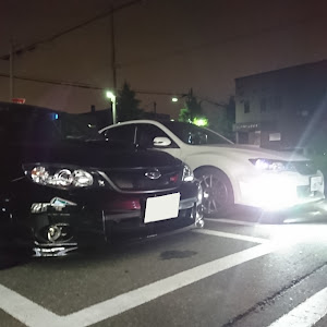 インプレッサ WRX STI GVF