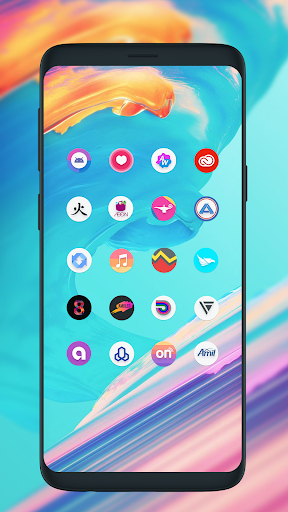 Galaxy X icon pack - Samsung Galaxy X themes
