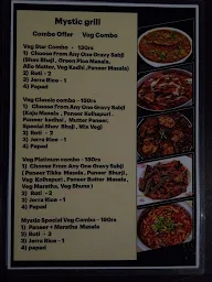 Mystic Grill menu 6