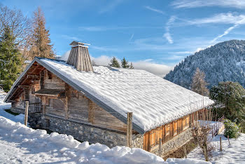 maison à La Giettaz (73)