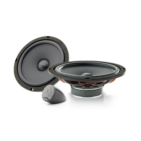 Focal INTEGRATION 8" 2-WAY SHALLOW KIT