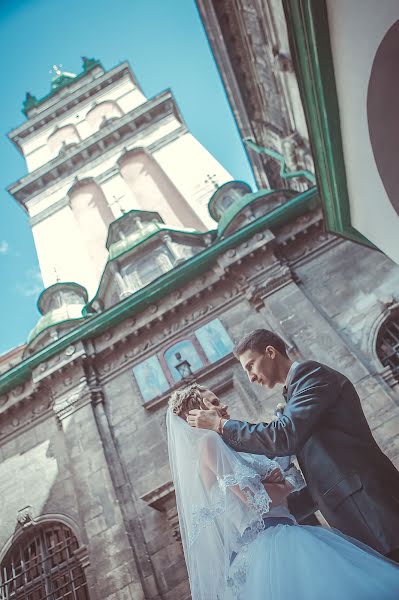 Nhiếp ảnh gia ảnh cưới Andrey Senchyshyn (slem). Ảnh của 11 tháng 11 2013