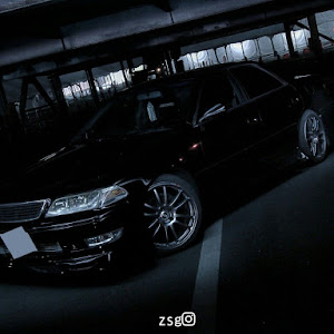 マークII JZX100