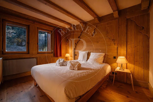 Chalet avec terrasse 3