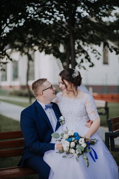 Fotógrafo de bodas Rafał Małek (malek). Foto del 25 de febrero 2020