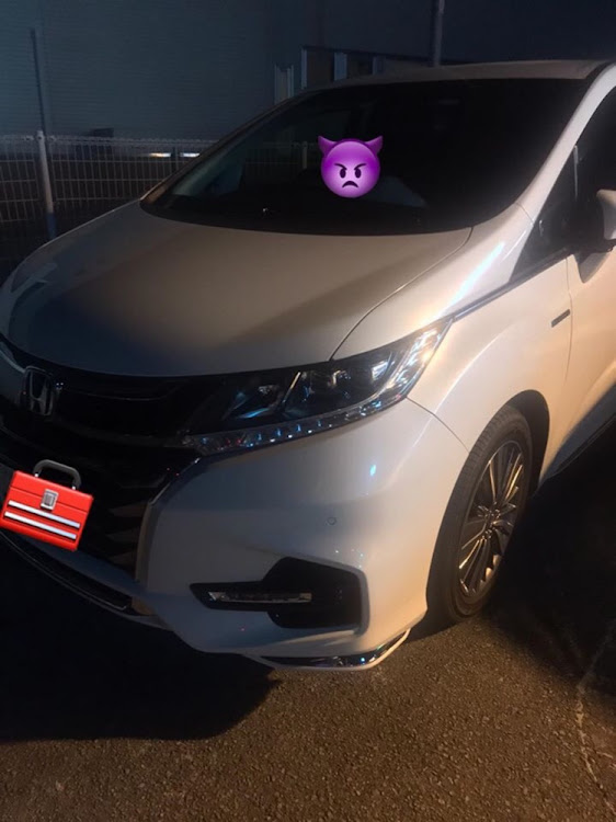 オデッセイの洗車・スパシャン・無加工スマホ撮り・嫁ブチ切れに関するカスタム事例の投稿画像3枚目
