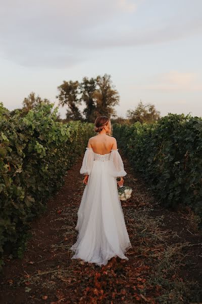 Fotografo di matrimoni Evgeniya Kimlach (evgeshka). Foto del 2 febbraio 2023