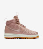 lunar force 1 duckboot particle pink w