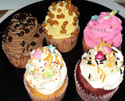 Five Things Cupcakes