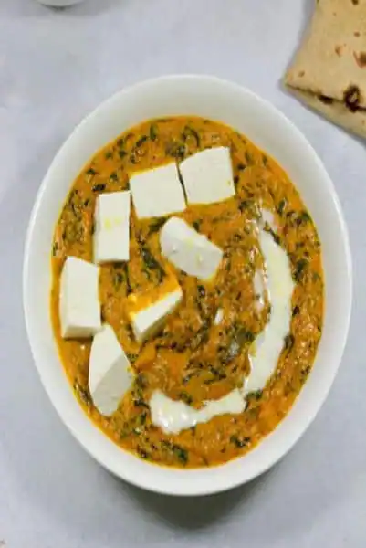 Methi Malai Paneer