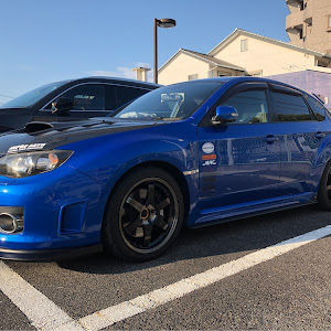 インプレッサ WRX STI GRB