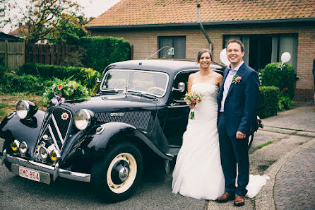 Photographe de mariage Depuydt Robbie (robbiedepuydt). Photo du 19 août 2019