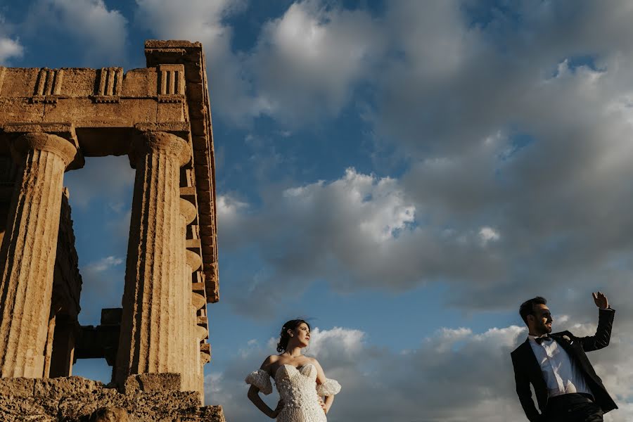 Fotografo di matrimoni Federico Tomasello (fe88toma11). Foto del 15 febbraio 2023