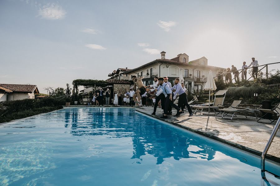 Fotografo di matrimoni Paola Licciardi (paolalicciardi). Foto del 19 luglio 2018