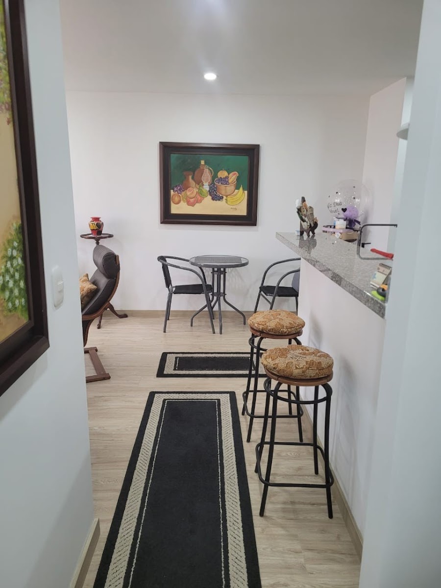 Apartamento En Venta - El Contador, Bogota