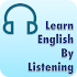 Learn English By Listening1.3.4