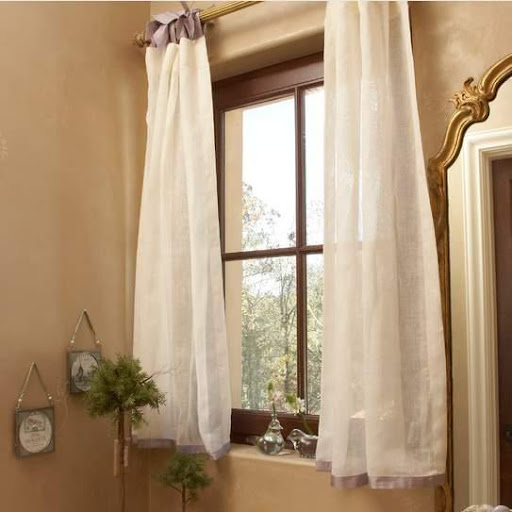 Curtain Design Ideas