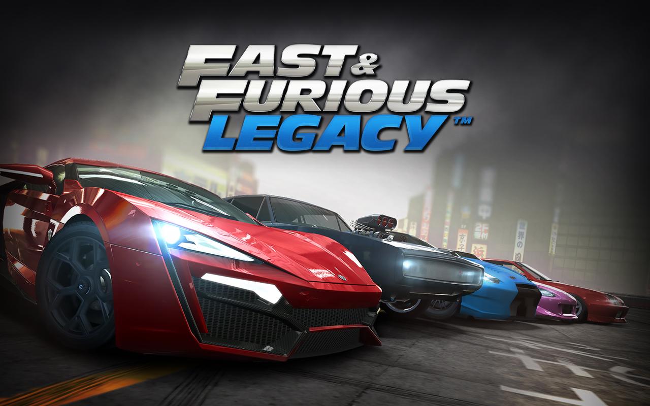 Fast & Furious: Legacy - screenshot