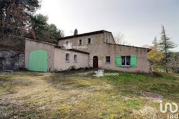 maison à Château-Arnoux-Saint-Auban (04)