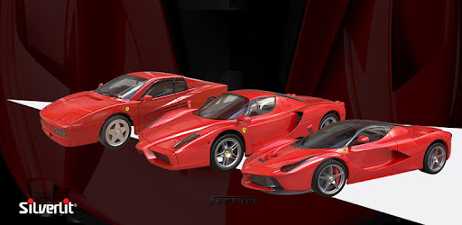 silverlit enzo ferrari bluetooth