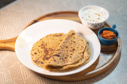 Egg Paratha