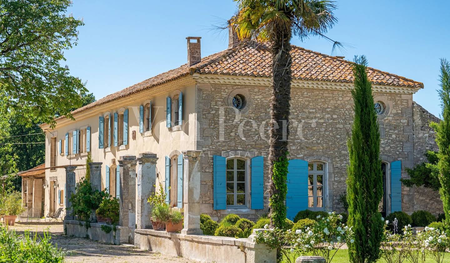 Maison Saint-Rémy-de-Provence