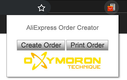 AliExpress Order Extractor Preview image 0