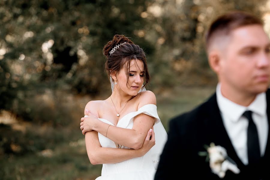 Wedding photographer Vladimir Dyrbavka (dyrbavka). Photo of 1 October 2018