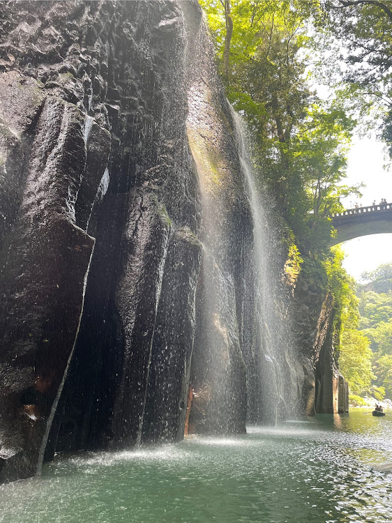 JPSさんが投稿したゴールデンウィークあけ・レンタカーの旅・ノート e-POWER・九州一周の旅・高千穂峡に関するカスタム事例の投稿画像7枚目
