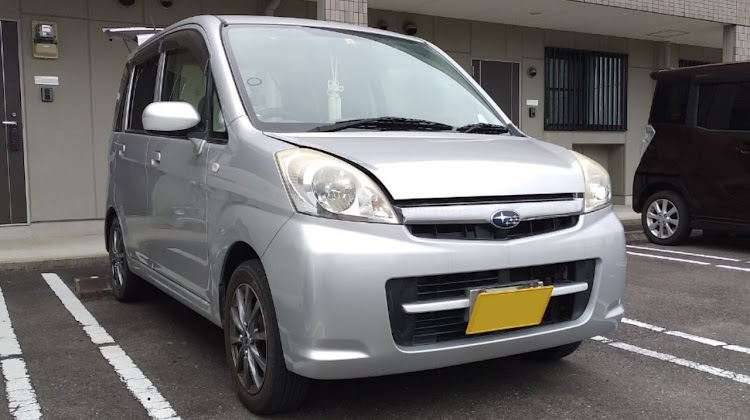 ステラの街宣車仕様・あなたの愛車のカスタム遍歴・梅雨入り間近に関するカスタム事例の投稿画像2枚目