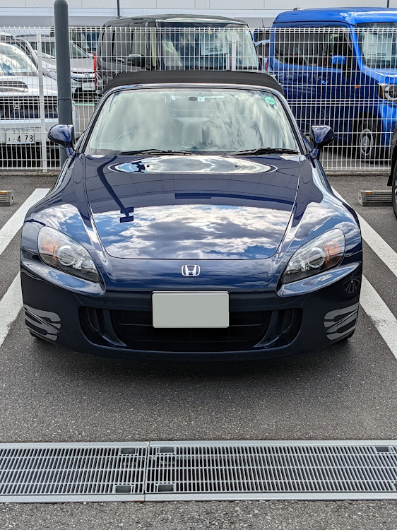 S2000の車検前点検・豊海水産埠頭・隅田川水上バス・三社祭に関するカスタム事例の投稿画像2枚目